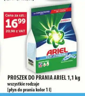 PROSZEK DO PRANIA ARIEL 1,1 kg