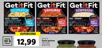 GET IT FIT Dania gotowe 420 g