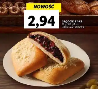 Jagodzianka 80 g, 100 g