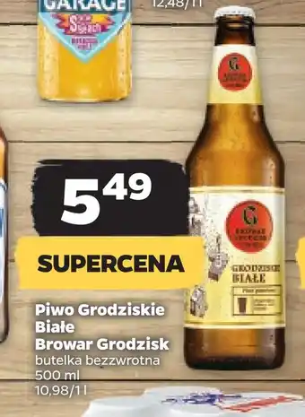 Netto Piwo grodziskie białe browar grodzisk oferta