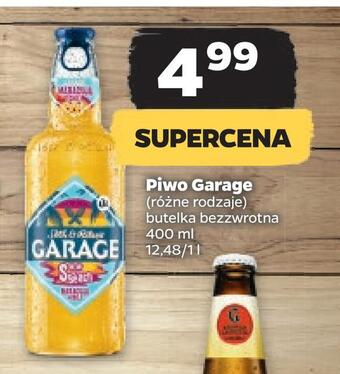 Netto Piwo garage oferta