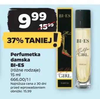 Perfumetka damska bi-es