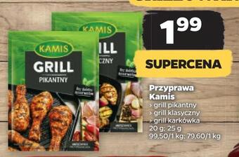 Netto Przyprawa kamis oferta