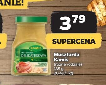 Netto Musztarda kamis oferta