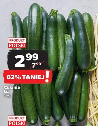 Netto Cukinia oferta
