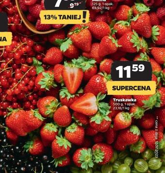 Netto Truskawka oferta