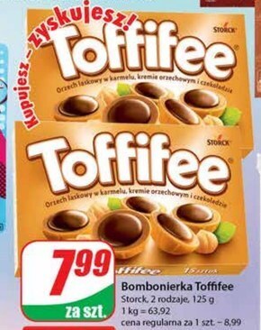 Dino Bombonierka toffifee oferta