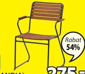 JYSK Krzesło jutlandia oferta