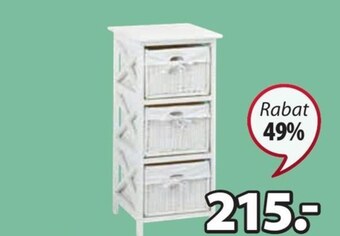 JYSK Komoda oferta