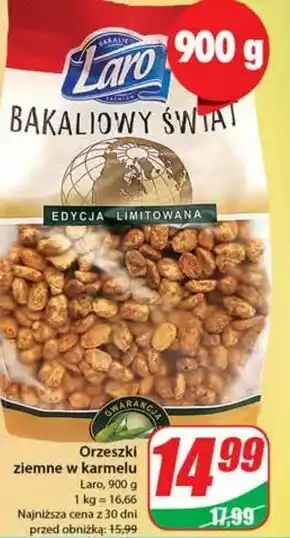 Dino Orzeszki ziemne laro oferta