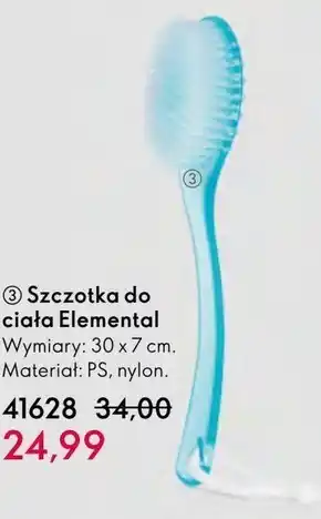 Szczotka do ciała