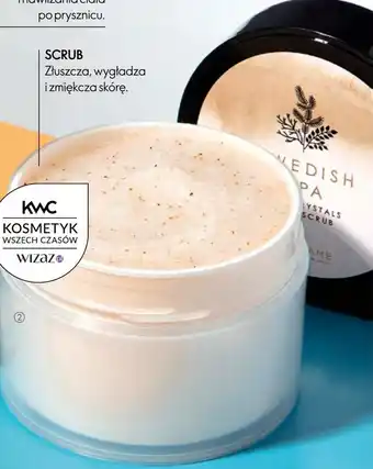 Oriflame Peeling do ciała oferta