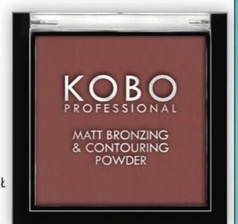 Drogerie Natura Puder kobo professional oferta