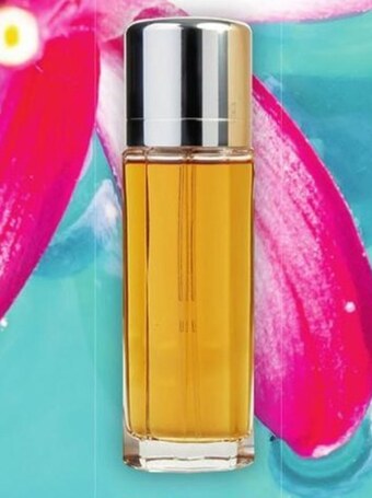Drogerie Natura Woda perfumowana damska calvin klein oferta