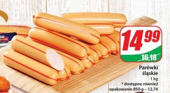 Dino Parówki agro rydzyna oferta