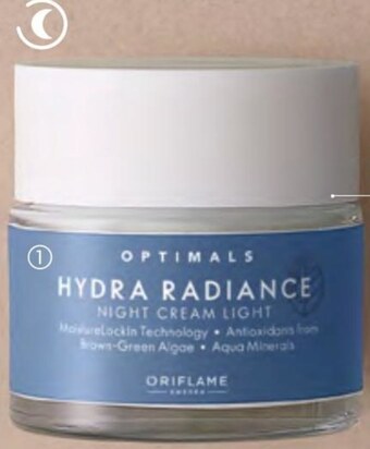 Oriflame Krem na noc optimals oferta