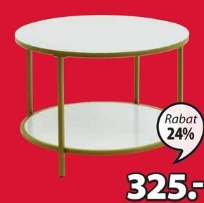 JYSK Stolik kawowy oferta