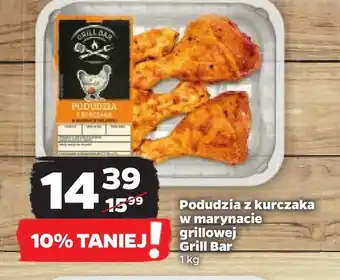 Netto Podudzie z kurczaka grill bar netto oferta