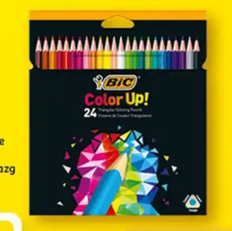 Auchan Kredki ołówkowe bic oferta