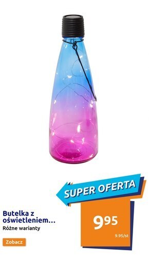 Action Butelka oferta