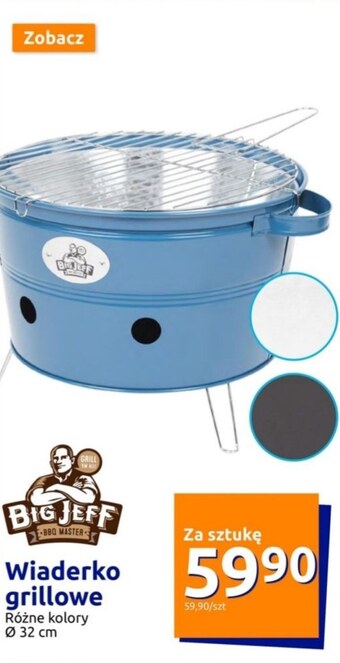 Action Grill oferta