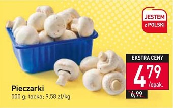 Stokrotka Market Pieczarki oferta