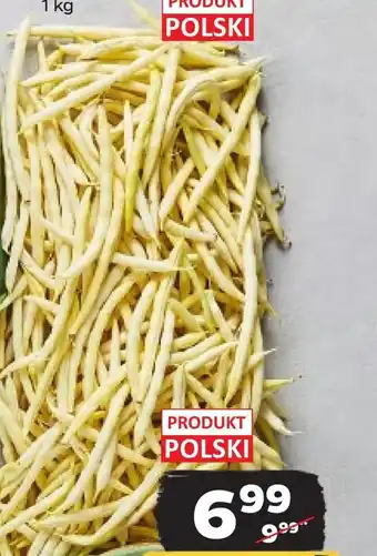 Netto Fasolka szparagowa z zieleniaka oferta