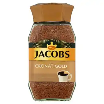 Prim Market Jacobs cronat gold kawa rozpuszczalna 200 g oferta