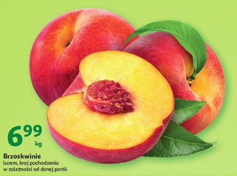 Auchan Brzoskwinia oferta