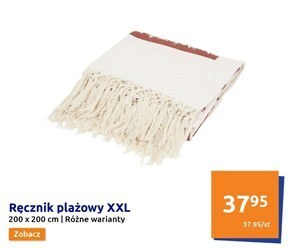 Action Ręcznik oferta