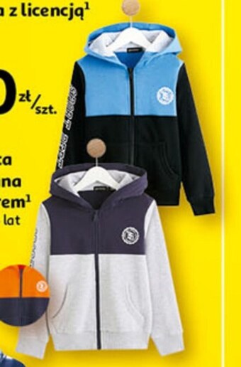 Auchan Bluza chłopięca inextenso oferta