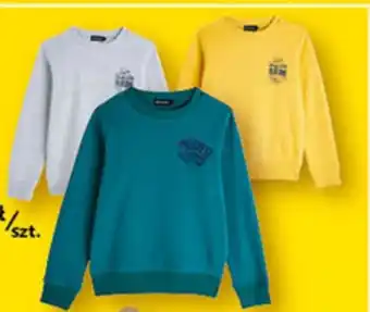 Auchan Bluza chłopięca inextenso oferta