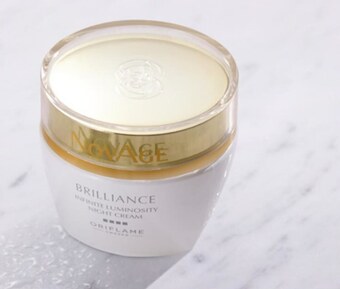 Oriflame Krem na noc novage oferta