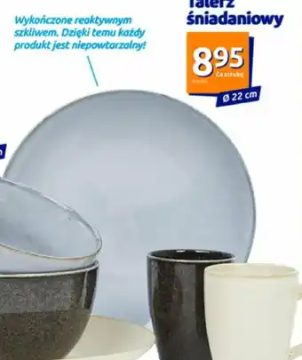 Action Talerz śniadaniowy Ø 22 cm oferta