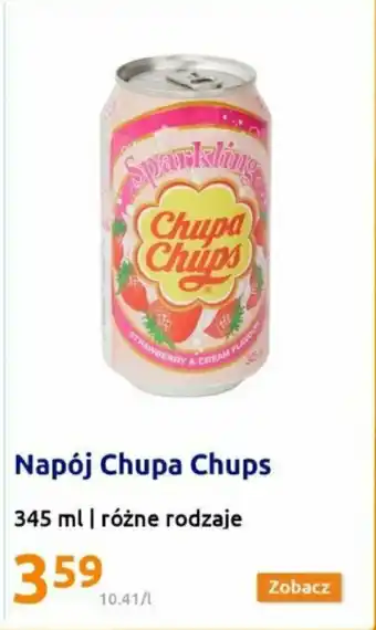 Napój Chupa Chups 345ml