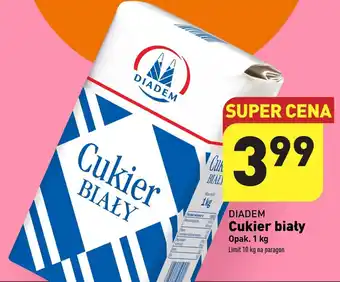 ALDI DIADEM Cukier biały Opak. 1 kg oferta