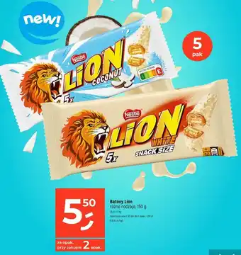 Dealz Batony Lion, 150 g oferta