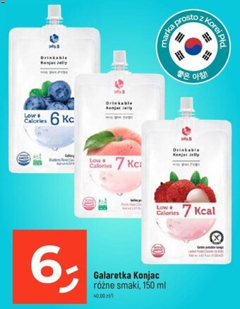 Dealz Galaretka Konjac, 150 ml oferta