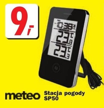 Media Expert meteo Stacja pogody SP50 oferta