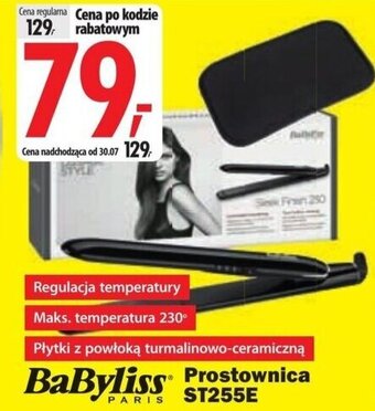 Media Expert BaByliss Prostownica oferta