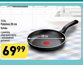 ALDI Patelnia 20 cm Sztuka oferta