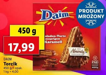 Lidl Torcik oferta