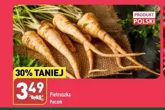 ALDI Pietruszka Pęczek oferta