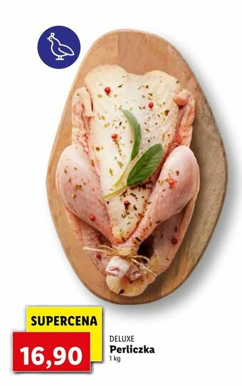Lidl Perliczka oferta