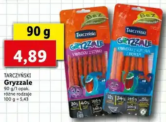 Lidl Gryzzale oferta