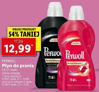 Lidl Płyn do prania oferta