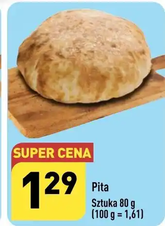 Pita Sztuka 80 g