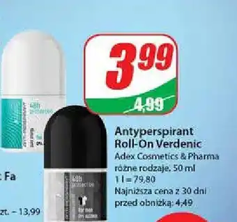 Dino Antyperspirant invisible control oferta