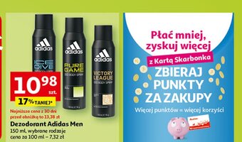 Auchan Dezodorant oferta