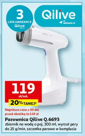 Auchan Generator pary q.6693 oferta